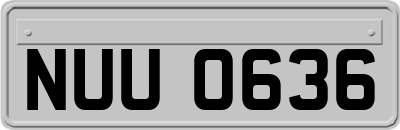 NUU0636