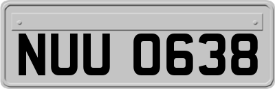 NUU0638