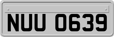 NUU0639