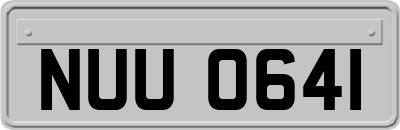 NUU0641