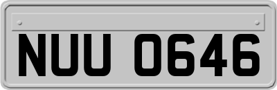 NUU0646