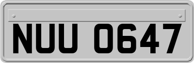 NUU0647