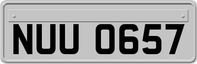NUU0657