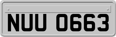 NUU0663