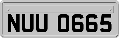 NUU0665