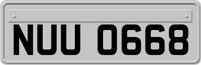 NUU0668
