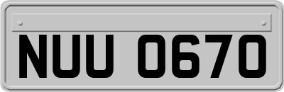NUU0670