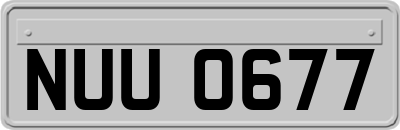 NUU0677