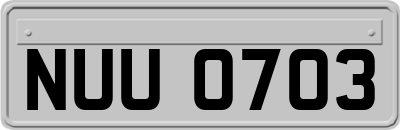 NUU0703