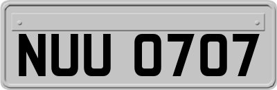 NUU0707