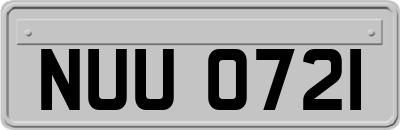 NUU0721