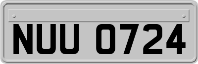 NUU0724