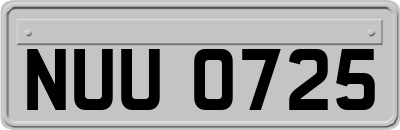 NUU0725