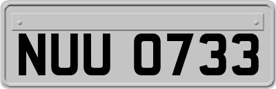 NUU0733