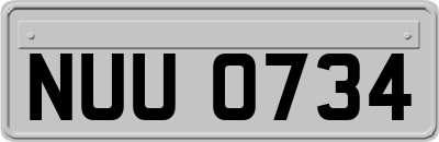 NUU0734