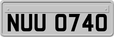 NUU0740