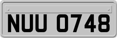 NUU0748