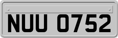 NUU0752