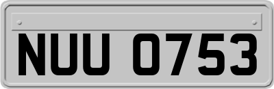NUU0753