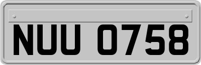 NUU0758