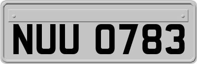 NUU0783