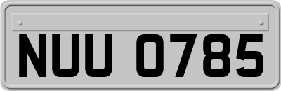 NUU0785