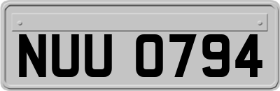 NUU0794