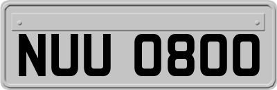 NUU0800