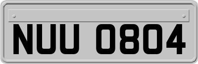 NUU0804