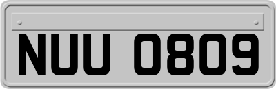 NUU0809