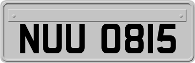 NUU0815