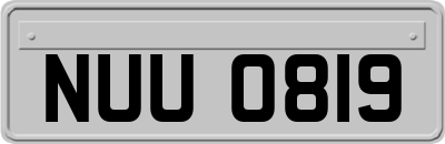 NUU0819