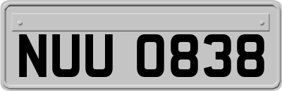 NUU0838