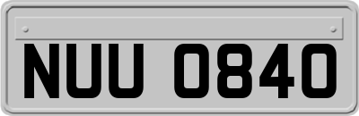 NUU0840