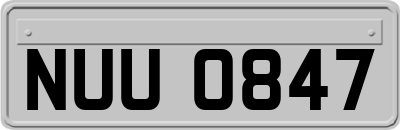 NUU0847