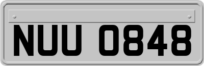 NUU0848
