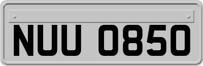 NUU0850