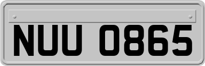 NUU0865
