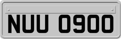 NUU0900
