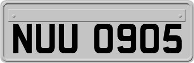 NUU0905