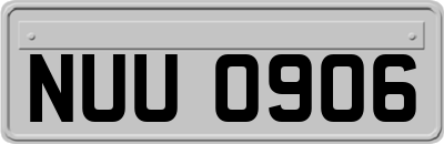 NUU0906