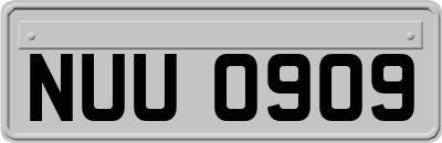NUU0909