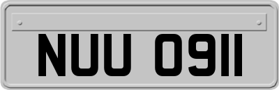 NUU0911