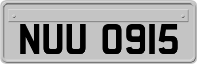 NUU0915