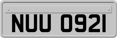 NUU0921