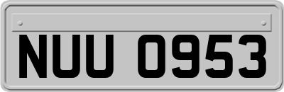 NUU0953