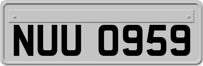 NUU0959