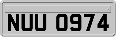 NUU0974