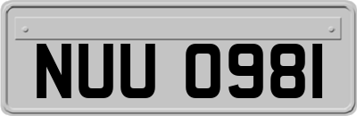 NUU0981
