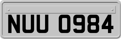 NUU0984